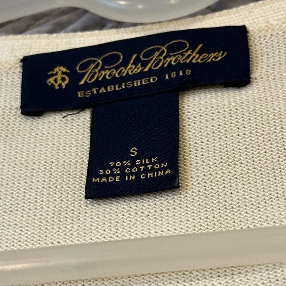 💢 2 for $30 - Brooks Brothers Cardigan - Picture 4 of 4